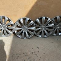 Copricerchi 15”