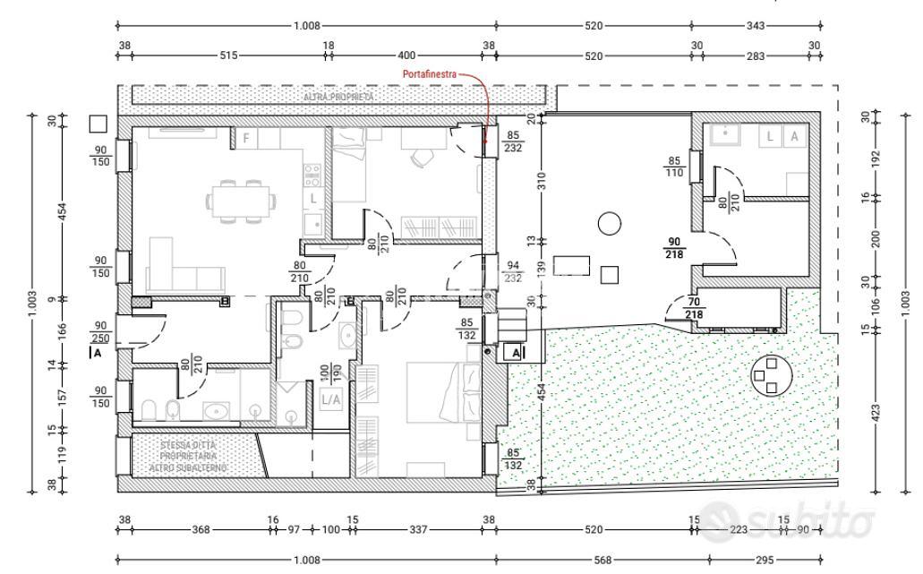 Appartamento – Ceregnano, Canale II - Vista 2