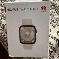 Huawei watch fit 3