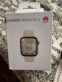 Huawei watch fit 3