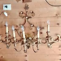 Applique grande dorata