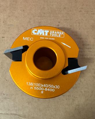 Fresa porta coltelli CMT 692.100.30 per combinata