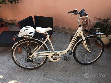 bicicletta traffic coppi