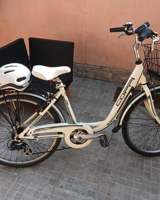 bicicletta traffic coppi