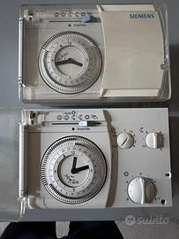 Cronotermostato programmatore Siemens RVP201