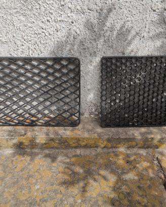 Zerbini da giardino antiscivolo e tappeto cucina