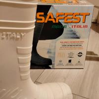 stivali in poliuretano da lavoro