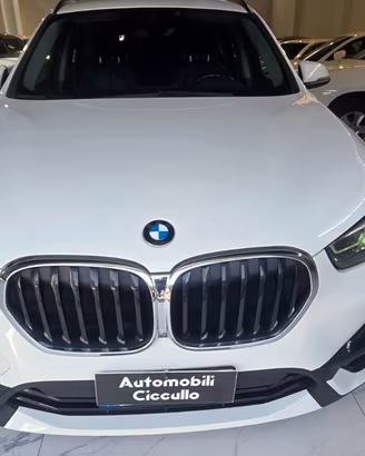Bmw X1 sDrive18d Msport