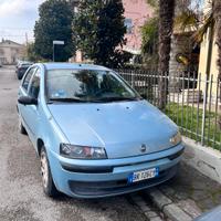 FIAT PUNTO SX BENZINA – 2001 – 5 porte