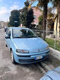 FIAT PUNTO SX BENZINA – 2001 – 5 porte