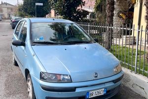 FIAT PUNTO SX BENZINA – 2001 – 5 porte