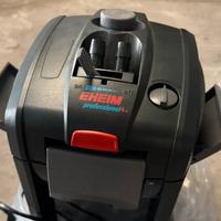 Filtro esterno per acquario eheim 350