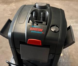 Filtro esterno per acquario eheim 350