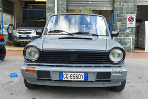 Autobianchi A112 replica Abarth