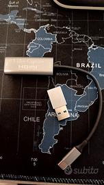 scheda acquisizione video 4K.