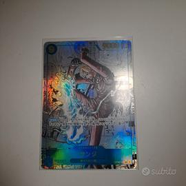 One piece Sanji manga OP06-119