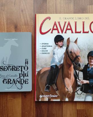 Libri equitazione
