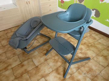 Cybex lemo sedia evolutiva 4 in 1 sdraietta