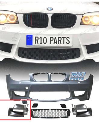 CONDOTTO ARIA FRENI DX BMW E81 E87 E82 E88 LOOK 1M