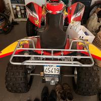 Quad access 250