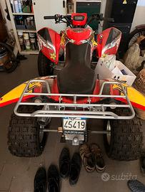 Quad access 250