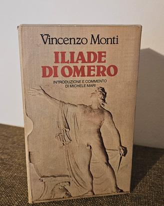 ILIADE DI OMERO