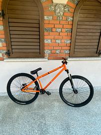 Bici da dirt