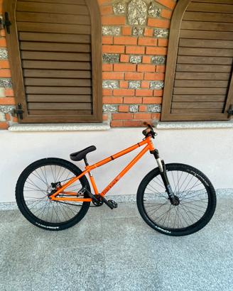 Bici da dirt