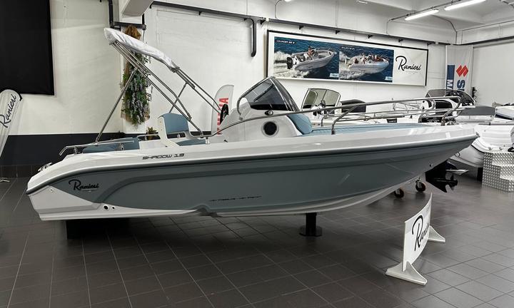 Shadow 19 Ranieri International