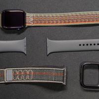 Apple Watch - Serie 9 - GPS - 45 mm - Mezzanotte