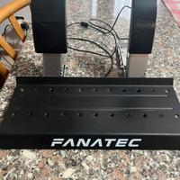 Pedaliera fanatec csl