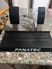 Pedaliera fanatec csl