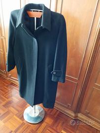 cappotto donna pura lana vergine Bridge