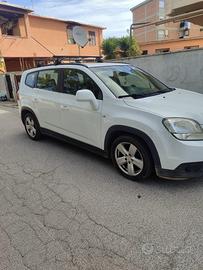 CHEVROLET ORLANDO 7 POSTI