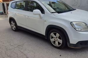 CHEVROLET ORLANDO 7 POSTI