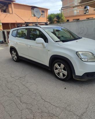 CHEVROLET ORLANDO 7 POSTI