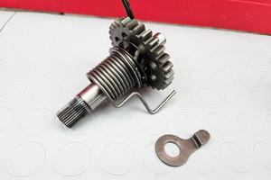 ALBERO AVVIAMENTO HUSQVARNA TE 510 2004 2003 SMR 2