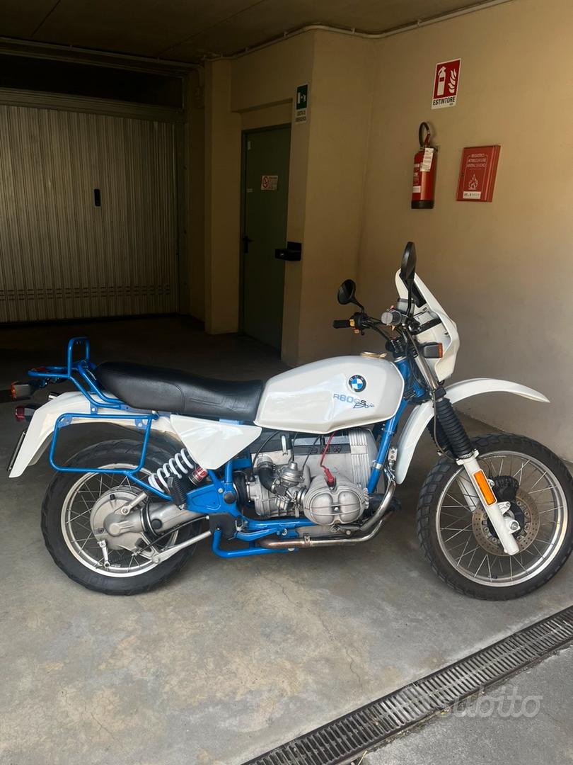BMW R80 GS basic - Moto e Scooter In vendita a Como