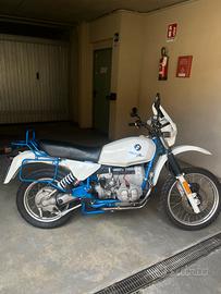 BMW R80 GS basic