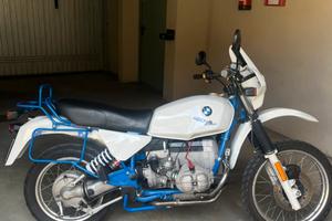 BMW R80 GS basic