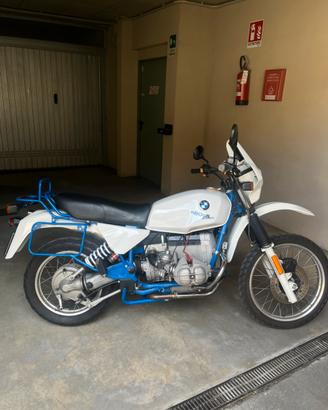 BMW R80 GS basic
