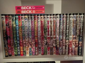 Manga Sun Ken rock