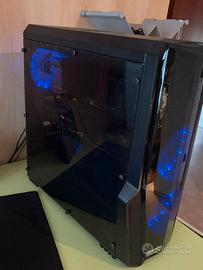 Pc gaming Fisso con 3060 36gb ram ryzen 5