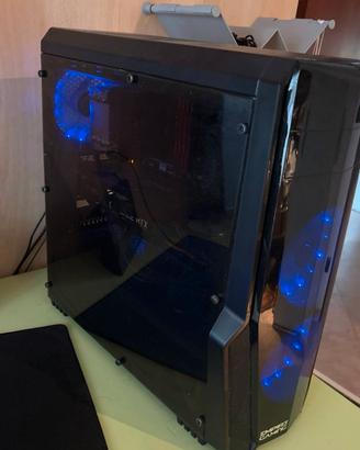 Pc gaming Fisso con 3060 36gb ram ryzen 5