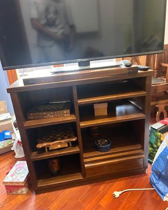 Mobile porta TV / Credenzina rustica in legno