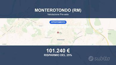 Immobile in asta di 112 m² con più di 5 locali a M