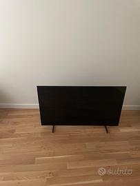 ROTTA - solo x Ricambi: Smart TV Samsung 43" 4K pa