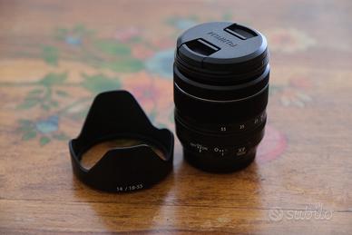 Fujifilm XF 18-55mm f/2.8-4 R LM OIS