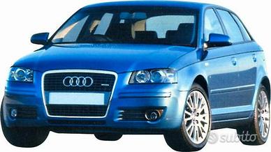 Ricambi NUOVI Audi A3 Sportback 2005 al 2008