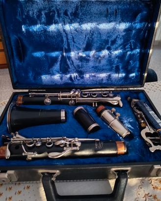 Clarinetto Sib Buffet Crampon